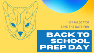 back to school prep day hey wildcats! save the date for the back to school prep day - tuesday, august 26th 1-6pm whittier playground